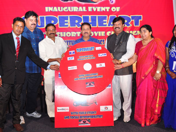 KCR grandson Mimanshu to act in short film