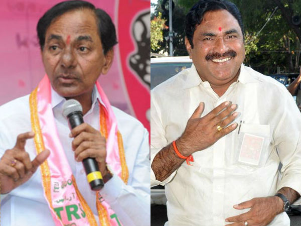 Errabelli formally joins TRS in the presence of CM KCR Errabelli formally joins TRS in the presence of CM KCR