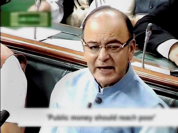 Arun Jaitley to present his third Budget