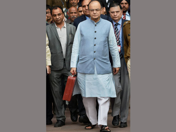 Arun Jaitley to present his third Budget