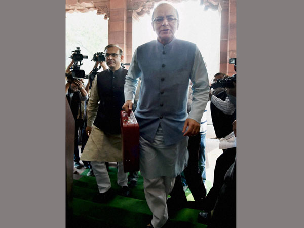 Arun Jaitley to present his third Budget