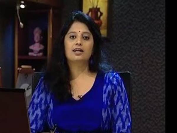 టీవీ యాంకర్