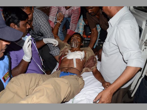  నాలుగు రోజుల్లో వివాహం: తుపాకీ మిస్‌ఫైర్, పొట్టలోకి దూసుకెళ్లిన బుల్లెట్ 