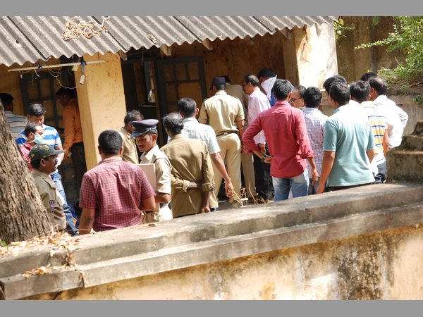 భారీ ఎన్‌కౌంటర్