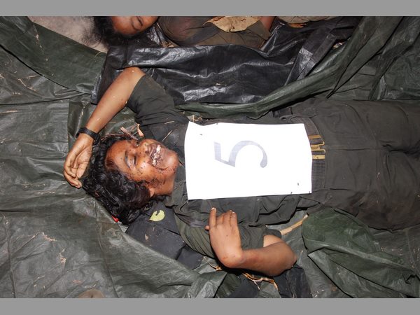 భారీ ఎన్‌కౌంటర్