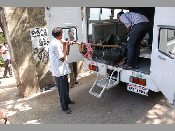 భారీ ఎన్‌కౌంటర్