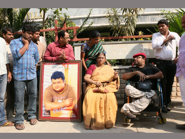 Controversy over Chakri assets continue in Hyderabad