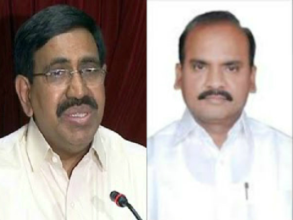 Prathipati and Narayana fires at YS Jagan Prathipati and Narayana fires at YS Jagan