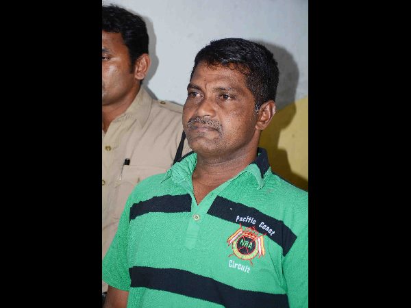 Call Money accused Bank Srinu arrest