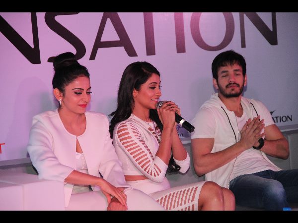 సెన్సేషన్ మ్యూజికల్ నైట్‌