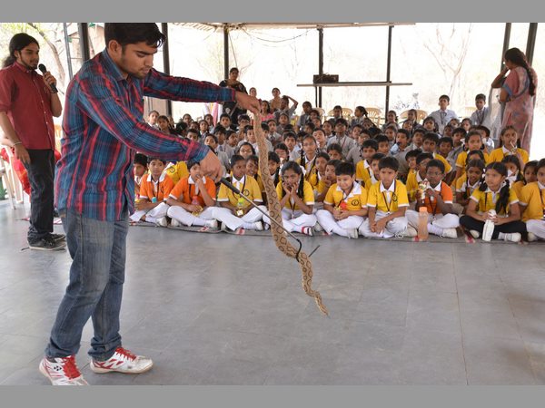 పాములపై అవగాహన