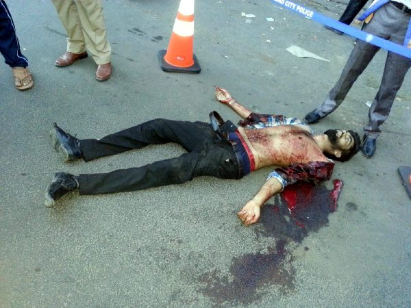 Software engineer murder case busted