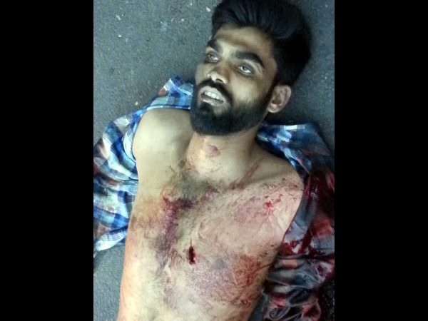 Software engineer murder case busted