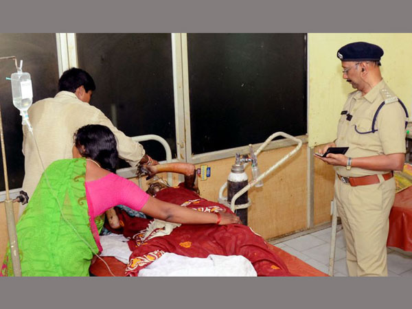 A girl allegedly murdered in West Godavari