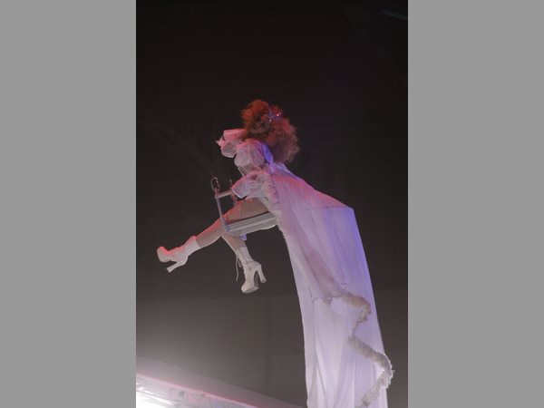 సెన్సేషన్ అదుర్స్