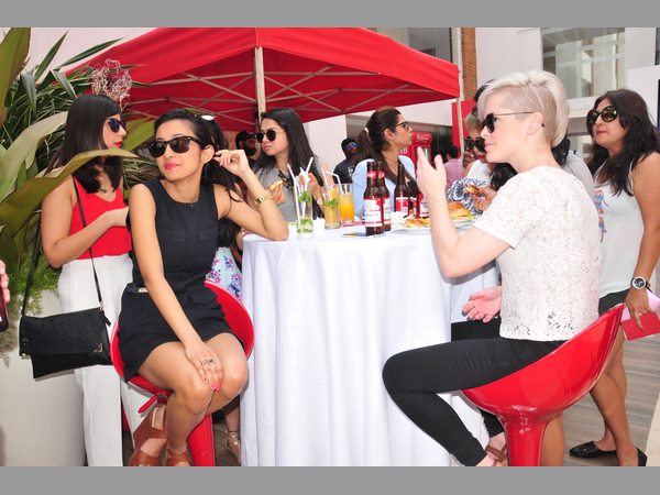 నెస్సేషన్ వద్ద సందడి