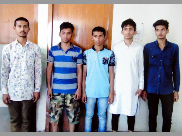 టెక్కీ హత్య-నిందితులు