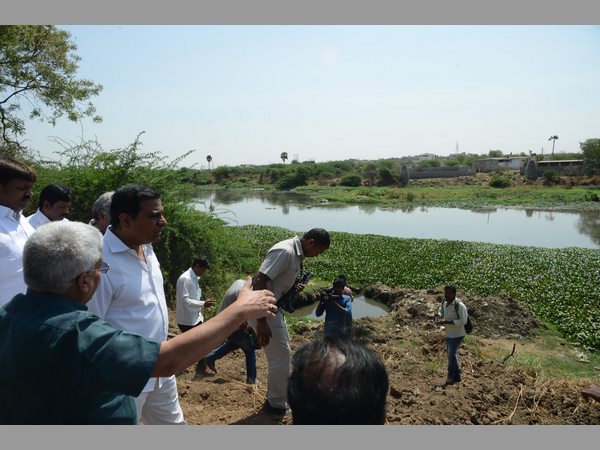మూసీ ప్రక్షాళన కోసం.. మూసీ ప్రక్షాళన కోసం..