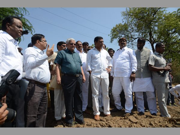 మూసీ ప్రక్షాళన కోసం.. మూసీ ప్రక్షాళన కోసం..