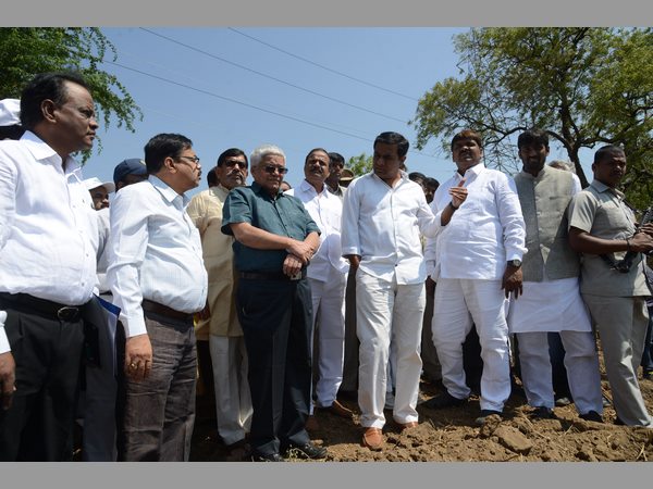 మూసీ ప్రక్షాళన కోసం.. మూసీ ప్రక్షాళన కోసం..