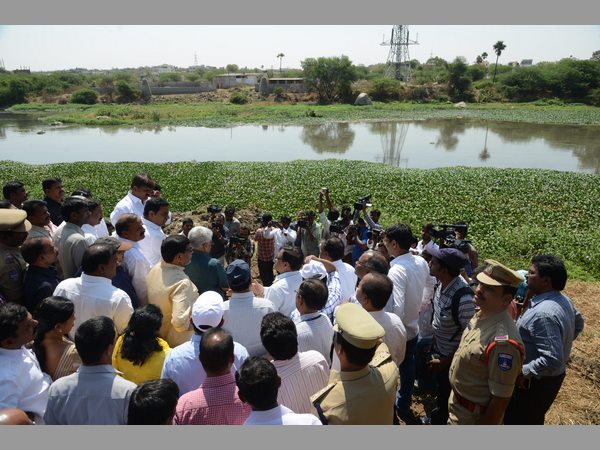 మూసీ ప్రక్షాళన కోసం.. మూసీ ప్రక్షాళన కోసం..