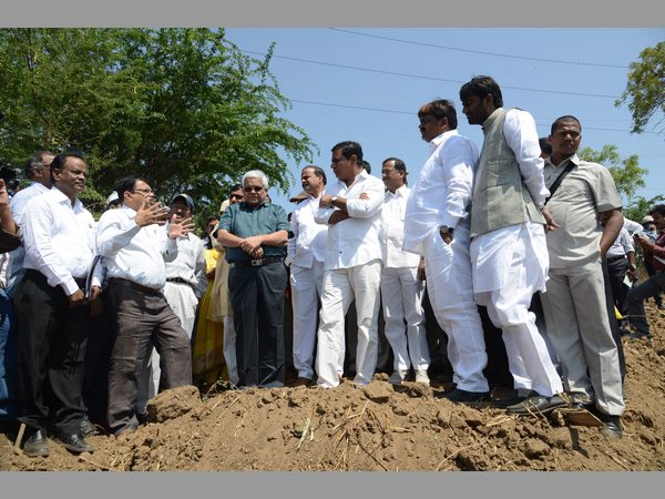 మూసీ ప్రక్షాళన కోసం.. మూసీ ప్రక్షాళన కోసం..