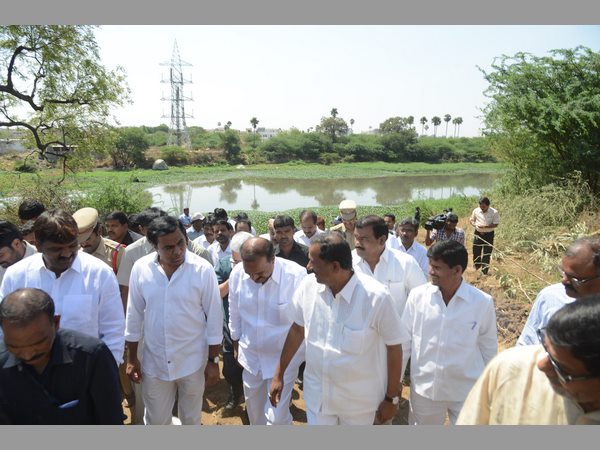 మూసీ ప్రక్షాళన కోసం.. మూసీ ప్రక్షాళన కోసం..