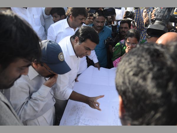 మూసీ ప్రక్షాళన కోసం.. మూసీ ప్రక్షాళన కోసం..