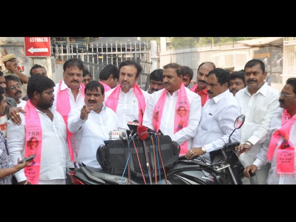 ఎపిలో చంద్రబాబు