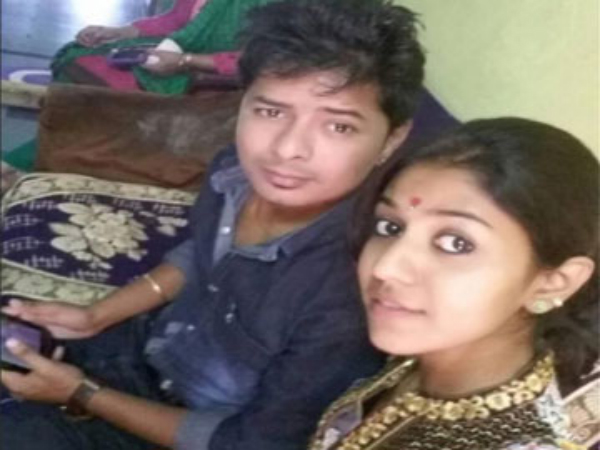 శ్రీకాంత్ పైన దాడి