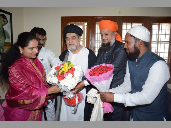 కవిత పుట్టిన రోజు వేడుకలు