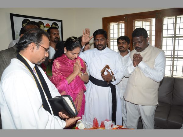 కవిత పుట్టిన రోజు వేడుకలు