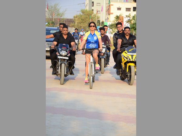 ఇన్ఫినిటీ రైడ్