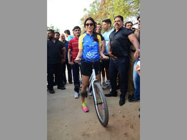 ఇన్ఫినిటీ రైడ్