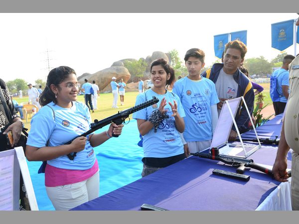 ఇన్ఫినిటీ రైడ్