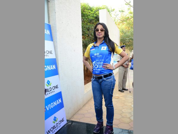 ఇన్ఫినిటీ రైడ్