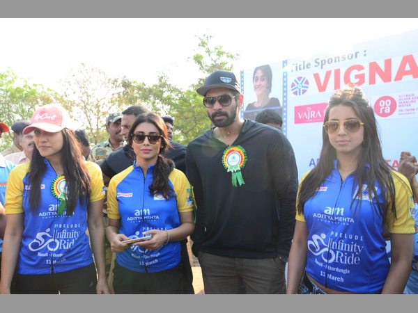 ఇన్ఫినిటీ రైడ్