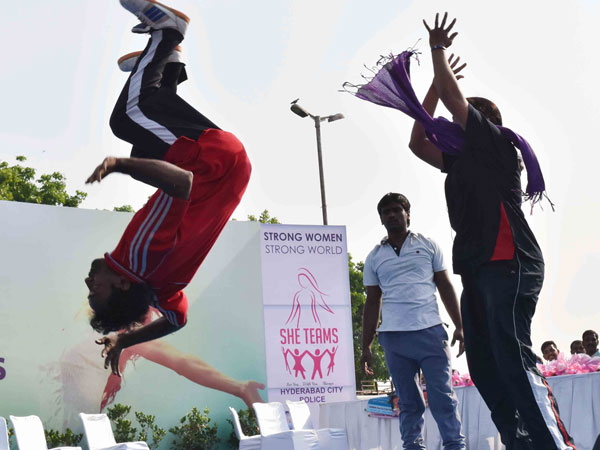 షీటీమ్స్