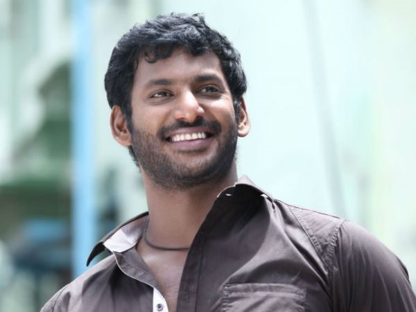 క్రిష్ మధ్యవర్తిత్వం: బీజేపీలోకి హీరో విశాల్? 