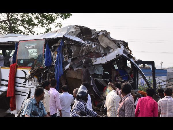 ఘోర ప్రమాదం