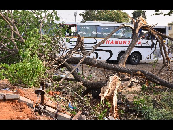 ఘోర ప్రమాదం