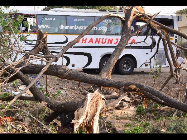 ఘోర ప్రమాదం