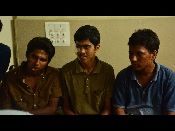 ఘోర ప్రమాదం