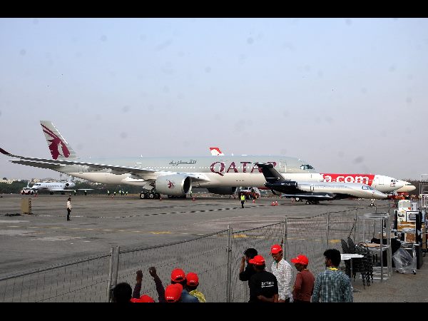  బేగంపేటలో ఐదో వైమానిక ప్రదర్శన 