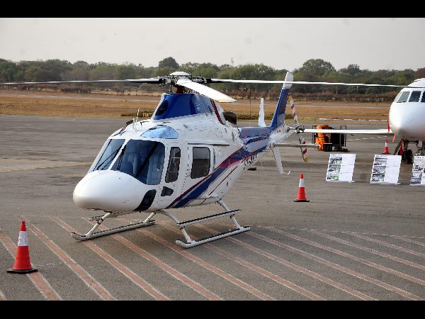  బేగంపేటలో ఐదో వైమానిక ప్రదర్శన 