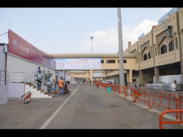  బేగంపేటలో ఐదో వైమానిక ప్రదర్శన 