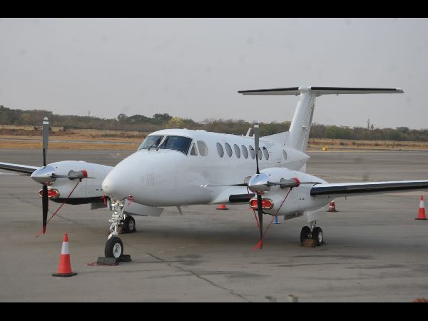  బేగంపేటలో ఐదో వైమానిక ప్రదర్శన 