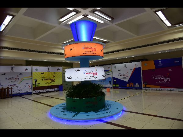 బేగంపేటలో ఐదో వైమానిక ప్రదర్శన 