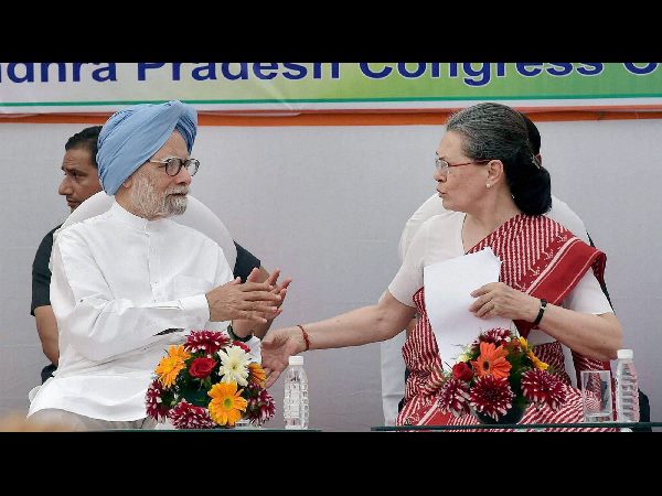 ఢిల్లీలో కాంగ్రెస్ 'ప్రత్యేక' పోరు