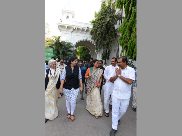 న్యాయస్థానంపై నమ్మకం పెరిగింది...